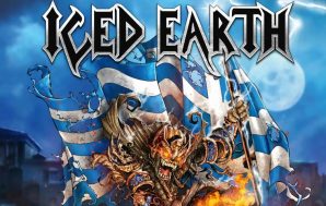 Iced Earth – Alive In Athens Classic Review