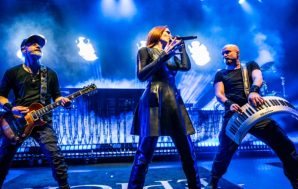 Arcane Dimensions Tour: Epica, Amaranthe, and Charlotte Wessels at Eventim&hellip;