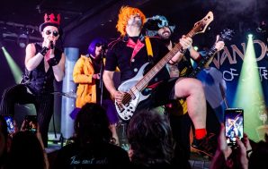 Motocultor Festival Brings Mongolian Metal and Italian Parody to Camden&rsquo;s&hellip;