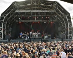 Magnum, Prog in the Park Stage