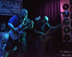 The Darker My Horizon