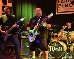 The Darker My Horizon