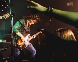 Daxx & Roxane 2018 UK Tour, London, Camden Assembly, by Kriz-p