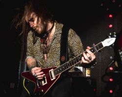 Daxx & Roxane 2018 UK Tour, London, Camden Assembly, by Kriz-p