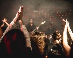 Daxx & Roxane 2018 UK Tour, London, Camden Assembly, by Kriz-p