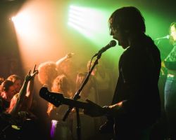 Daxx & Roxane 2018 UK Tour, London, Camden Assembly, by Kriz-p