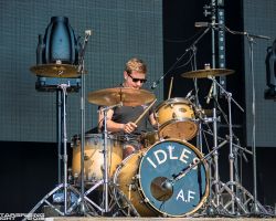 Idles
Bearded Theory 2018 Saturday - Copyright RSR-Photography 2018