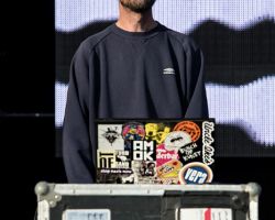 Sleaford Mods
Bearded Theory 2018 Saturday - Copyright RSR-Photography 2018