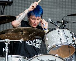 UK Subs
Bearded Theory 2018 Saturday - Copyright RSR-Photography 2018