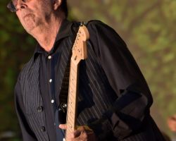 Eric Clapton