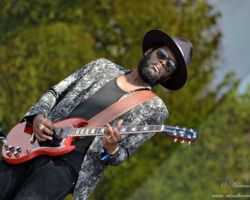 Gary Clark Jr