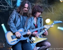 Halestorm (C) Sophie Lily Hextall Photography