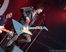 Halestorm (C) Sophie Lily Hextall Photography
