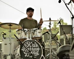 Kris Barras Band