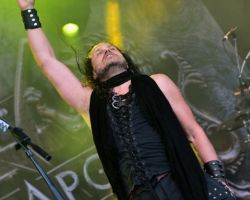 Sons of Apollo (C) Sophie Lily Hextall Photography