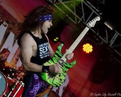 Steel Panther (C) Sophie Lily Hextall Photography