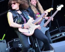 Tyler Bryant & The Shakedown
(C) Sophie Lily Hextall Photography