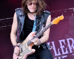 Tyler Bryant & The Shakedown
(C) Sophie Lily Hextall Photography