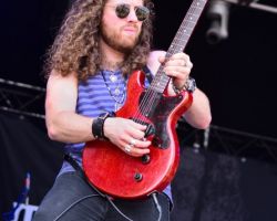 Tyler Bryant & The Shakedown
(C) Sophie Lily Hextall Photography