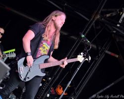 Tyler Bryant & The Shakedown
(C) Sophie Lily Hextall Photography