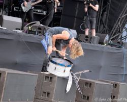 Tyler Bryant & The Shakedown
(C) Sophie Lily Hextall Photography