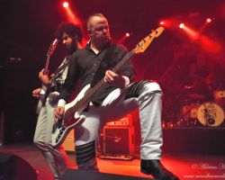 Aaron Buchanan & The Cult Classics