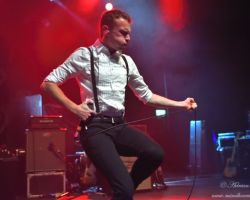 Aaron Buchanan & The Cult Classics