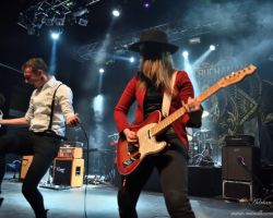 Aaron Buchanan & The Cult Classics