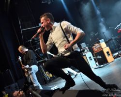 Aaron Buchanan & The Cult Classics