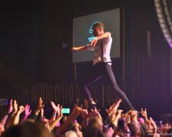 Aaron Buchanan & The Cult Classics