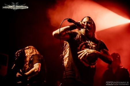 Devildriver © Olga Kuzmenko