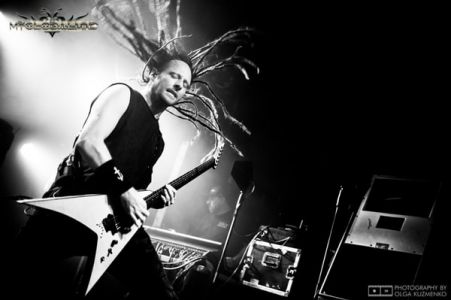Devildriver © Olga Kuzmenko