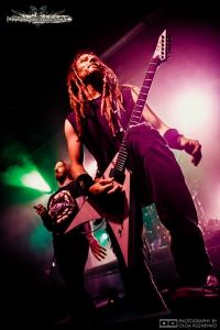 Devildriver © Olga Kuzmenko