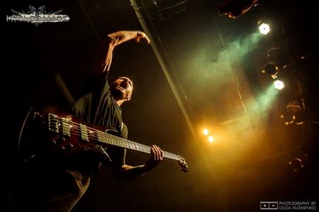 Dead Label © Olga Kuzmenko