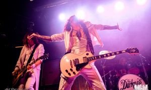 The Darkness at The Academy © Anamaria Meiu www.amphotostar.com / AM Photo Star