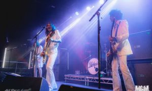 The Darkness at The Academy © Anamaria Meiu www.amphotostar.com / AM Photo Star