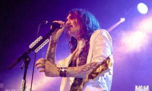 The Darkness at The Academy © Anamaria Meiu www.amphotostar.com / AM Photo Star