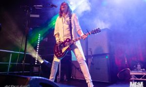 The Darkness at The Academy © Anamaria Meiu www.amphotostar.com / AM Photo Star