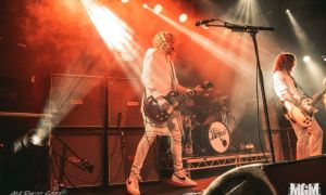 The Darkness at The Academy © Anamaria Meiu www.amphotostar.com / AM Photo Star